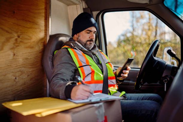 Truck Dispatching